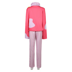 Hazbin Hotel Saison 2(2025) Lucifer Pyjama Cosplay Costume