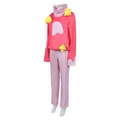 Hazbin Hotel Saison 2(2025) Lucifer Pyjama Cosplay Costume