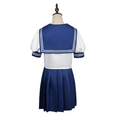 Hazbin Hotel Saison 2(2025) Seihantai na Kimi to Boku Uniforme JK Cosplay Costume