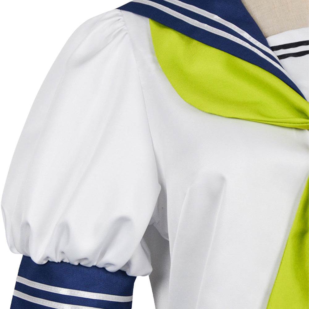 Hazbin Hotel Saison 2(2025) Seihantai na Kimi to Boku Uniforme JK Cosplay Costume