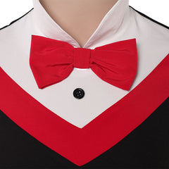 Hazbin Hotel Saison 2(2025) Vox Tenue Bleue Cosplay Costume