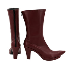 Hazbin Hotel(2024) Angel Dust Cosplay Chaussures Ver.2