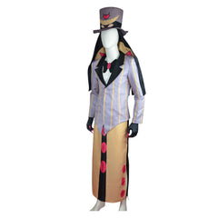 Hazbin Hotel(2024) Sinner Sir Pentious Cosplay Costume
