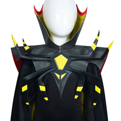Hazbin Hotel(2024) Zestial Uncloaked Cosplay Costume