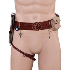 Hellboy: The Crooked Man Hellboy Ceinture Cosplay Accessoire