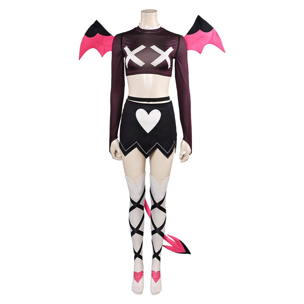 Helluva Boss Saison 3(2025) Verosika Mayday Cosplay Costume