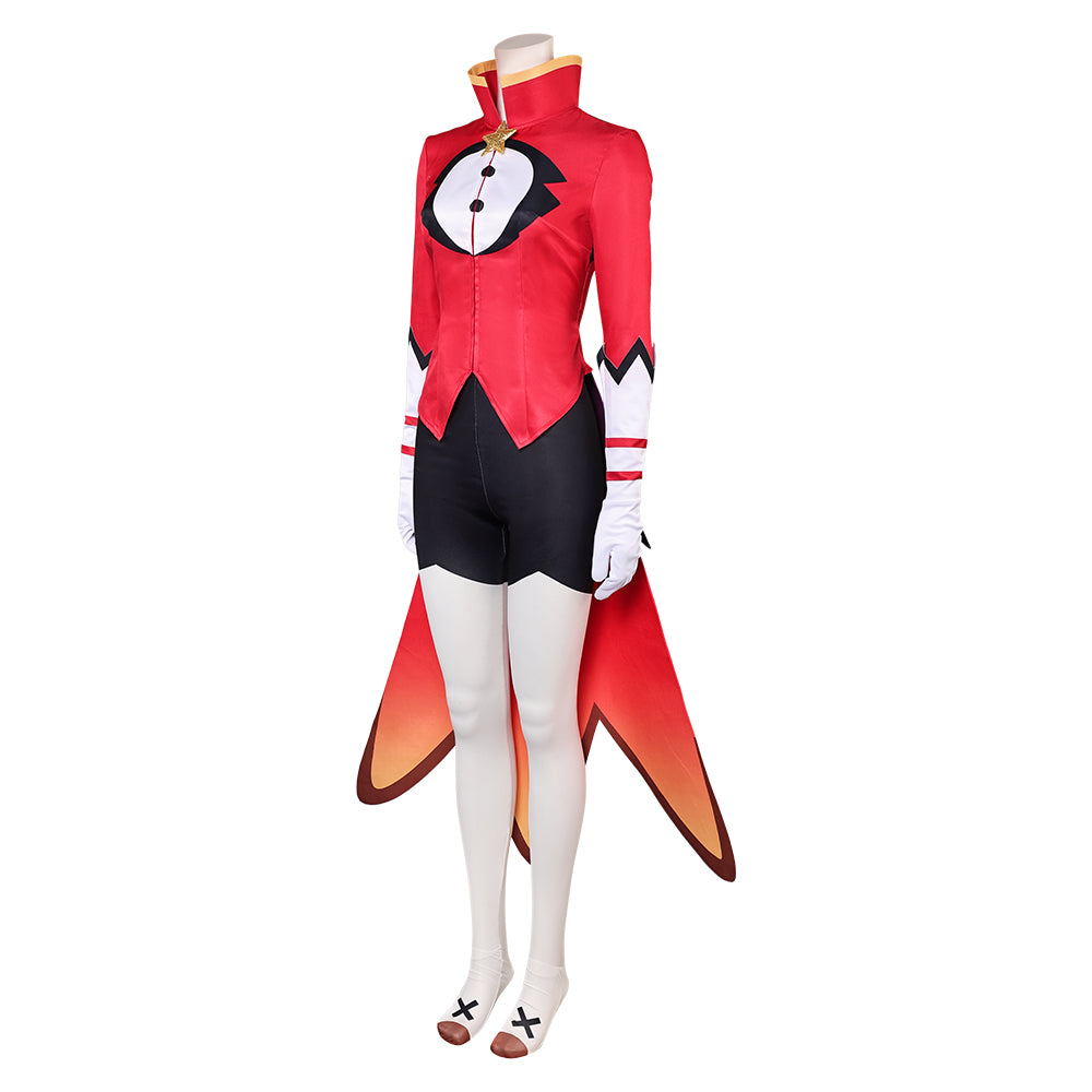 Helluva Boss Vassago Cosplay Costume