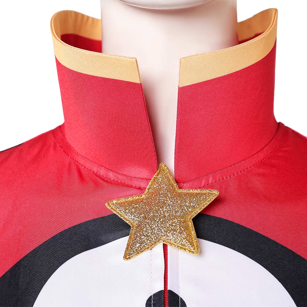 Helluva Boss Vassago Cosplay Costume