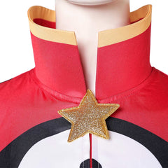 Helluva Boss Vassago Cosplay Costume
