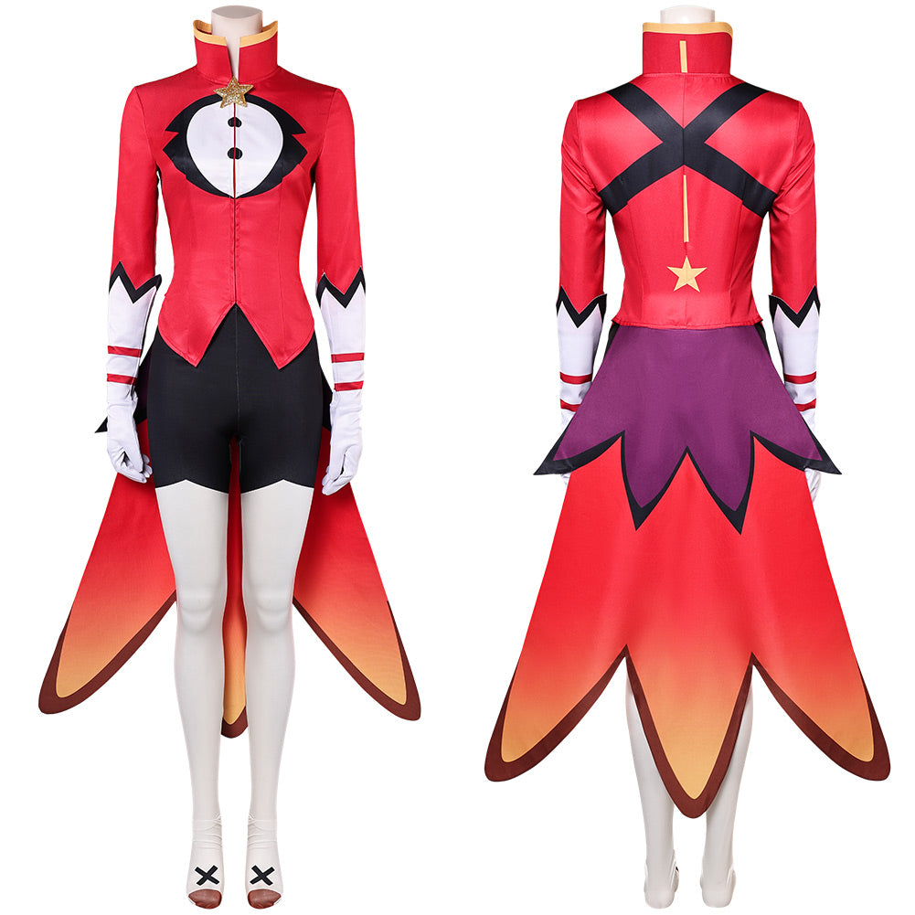Helluva Boss Vassago Cosplay Costume