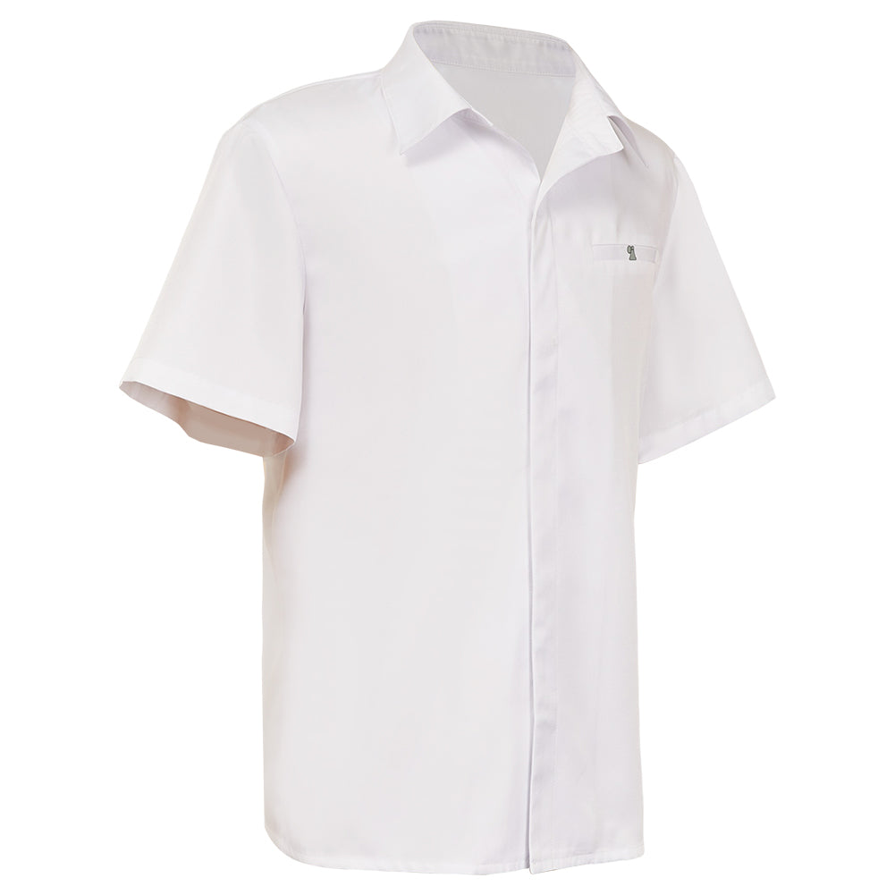 Hikaru ga Shinda Natsu(2025) Hikaru Chemise Blanche Cosplay Costume