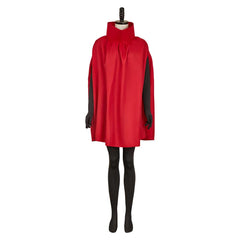 Hollow Knight: Silksong(2025) Hornet Tenue Rouge Cosplay Costume
