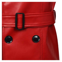 Homicipher Mr. Scarletella Tenue Rouge Cosplay Costume
