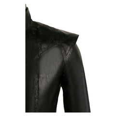 House of The Dragon Prince Aemond Targaryen Tenue Noire Cosplay Costume