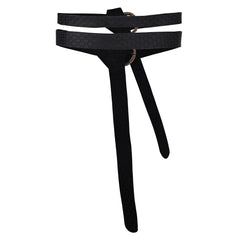 House of The Dragon Sasion 2 Aemond Targaryen Blindage d'Œil+Ceinture Cosplay Accessoires