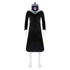 HxH Feitan Portor Tenue Noire Cosplay Costume