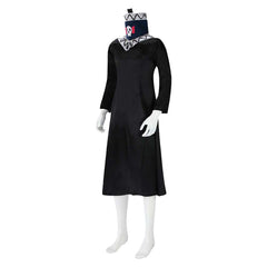 HxH Feitan Portor Tenue Noire Cosplay Costume