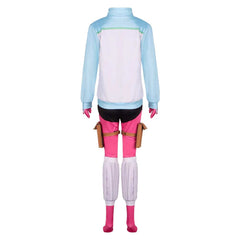 I'm Living With An Otaku NEET Kunoichi!?(2025) Shizuri Ideura Cosplay Costume