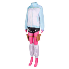 I'm Living With An Otaku NEET Kunoichi!?(2025) Shizuri Ideura Cosplay Costume