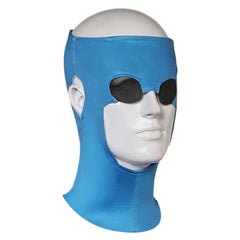 Invincible Saison 3(2025) Mark Grayson Couvre-chef Bleu Cosplay Accessoire