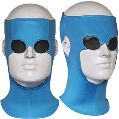 Invincible Saison 3(2025) Mark Grayson Couvre-chef Bleu Cosplay Accessoire