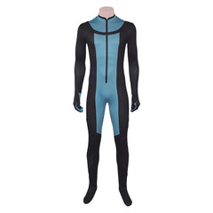 Invincible Saison 3(2025) Mark Grayson Tenue Verte Cosplay Costume
