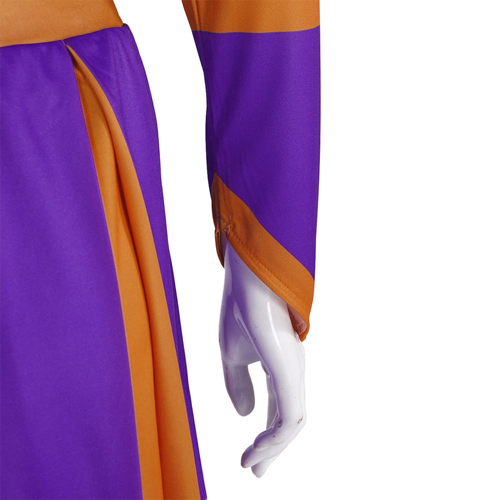 Jennifer‘s Body Robe de Pom-Pom Girl pour Spectacle Cosplay Costume
