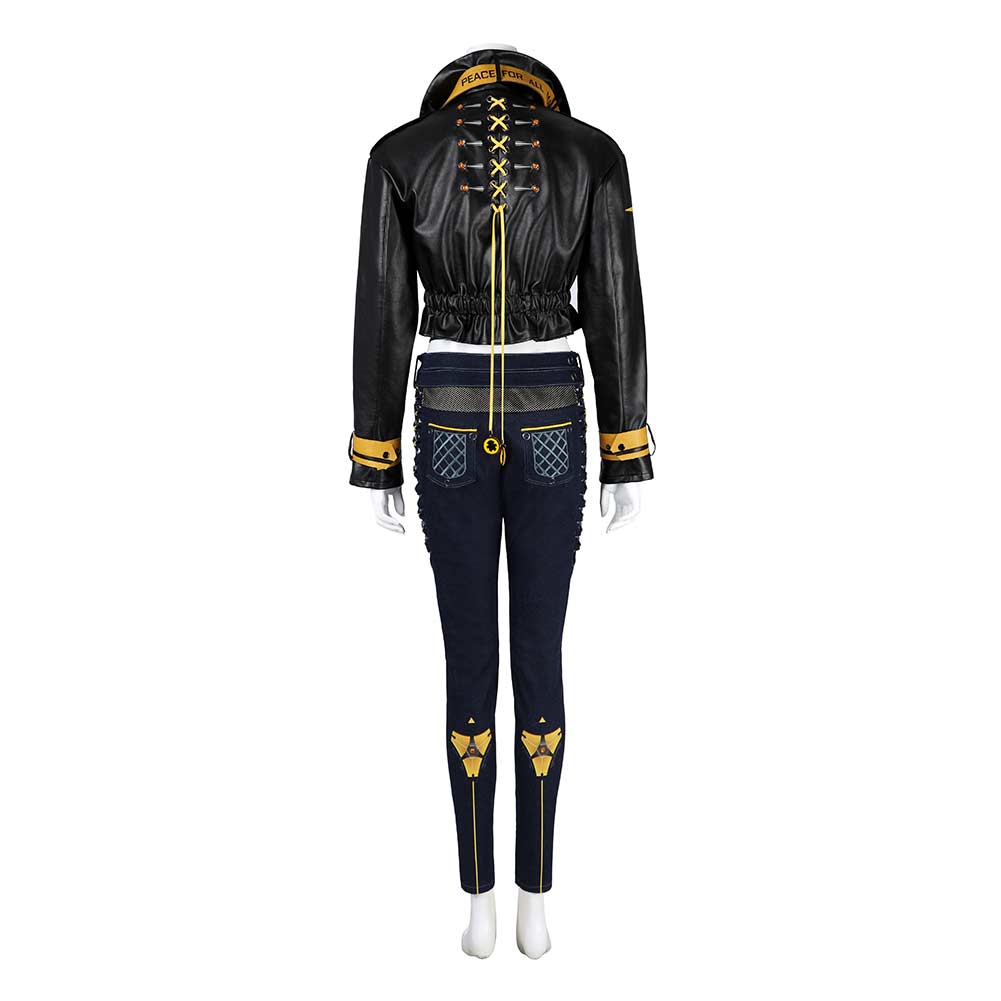 Jeu Stellar Blade(2024) Eve Wasteland Adventurer Tenue Cosplay Costume