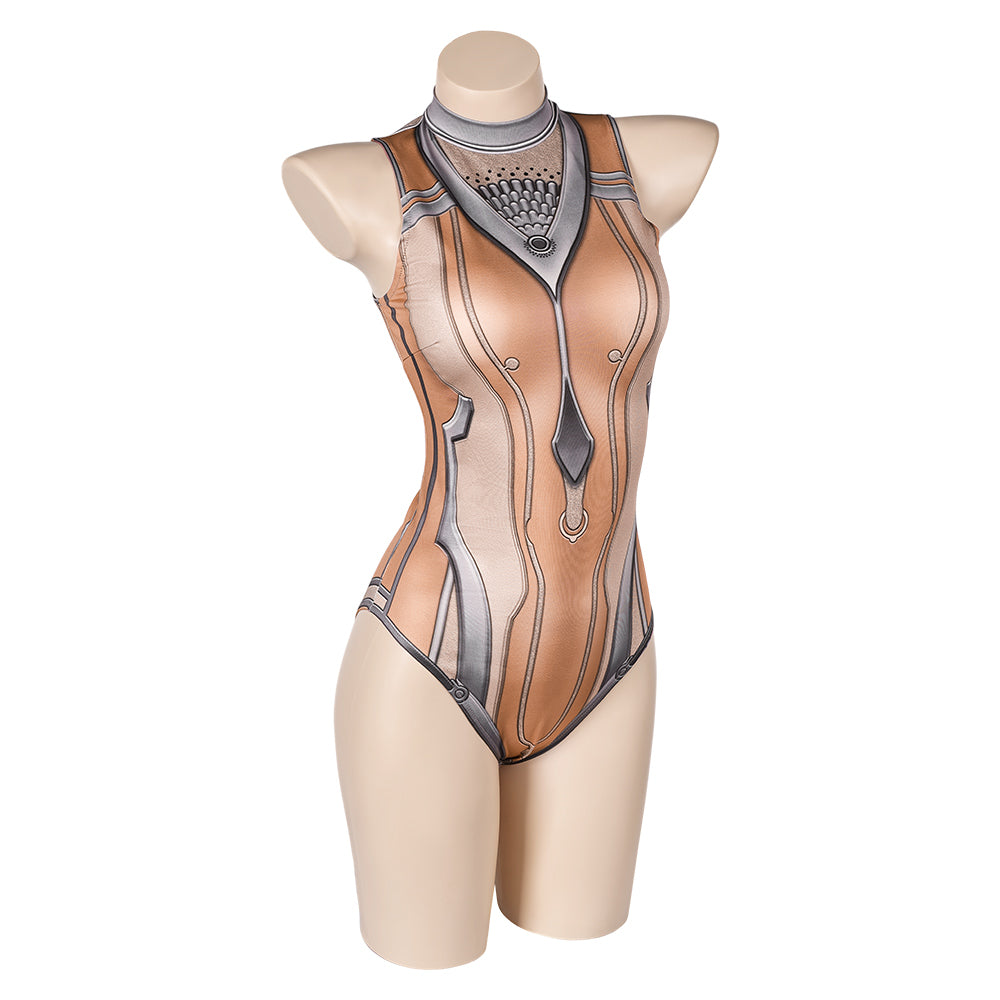 Jeu Stellar Blade(2024) Maillot de Bain Une Pièce Cosplay Costume