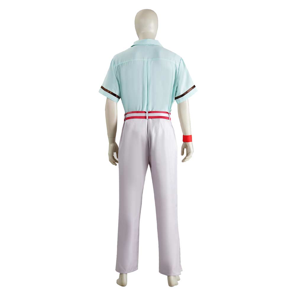 Jibaku Shōnen Hanako-kun 2(2025) Minamoto Kou Cosplay Costume