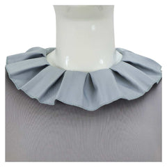 JJBA Funny Valentine Tenue Argentée Cosplay Costume