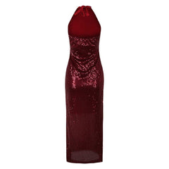John Wick 5(2025) Rooney The Ballerina Robe Rouge Cosplay Costume Ver.2