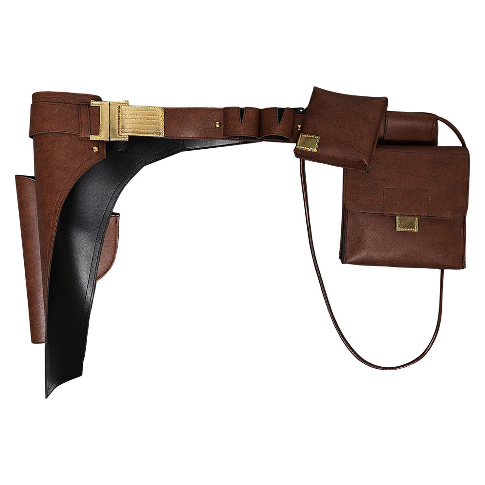 Kay Vess Sac de Taille Cosplay Accessoire