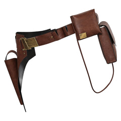 Kay Vess Sac de Taille Cosplay Accessoire