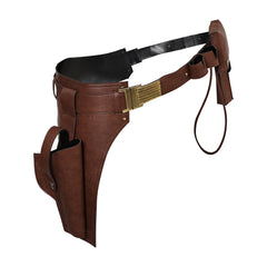 Kay Vess Sac de Taille Cosplay Accessoire