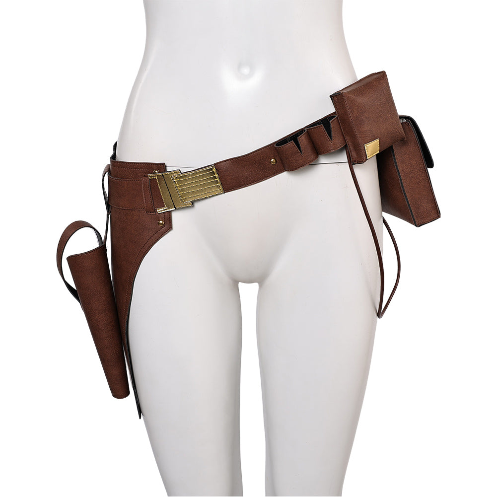 Kay Vess Sac de Taille Cosplay Accessoire