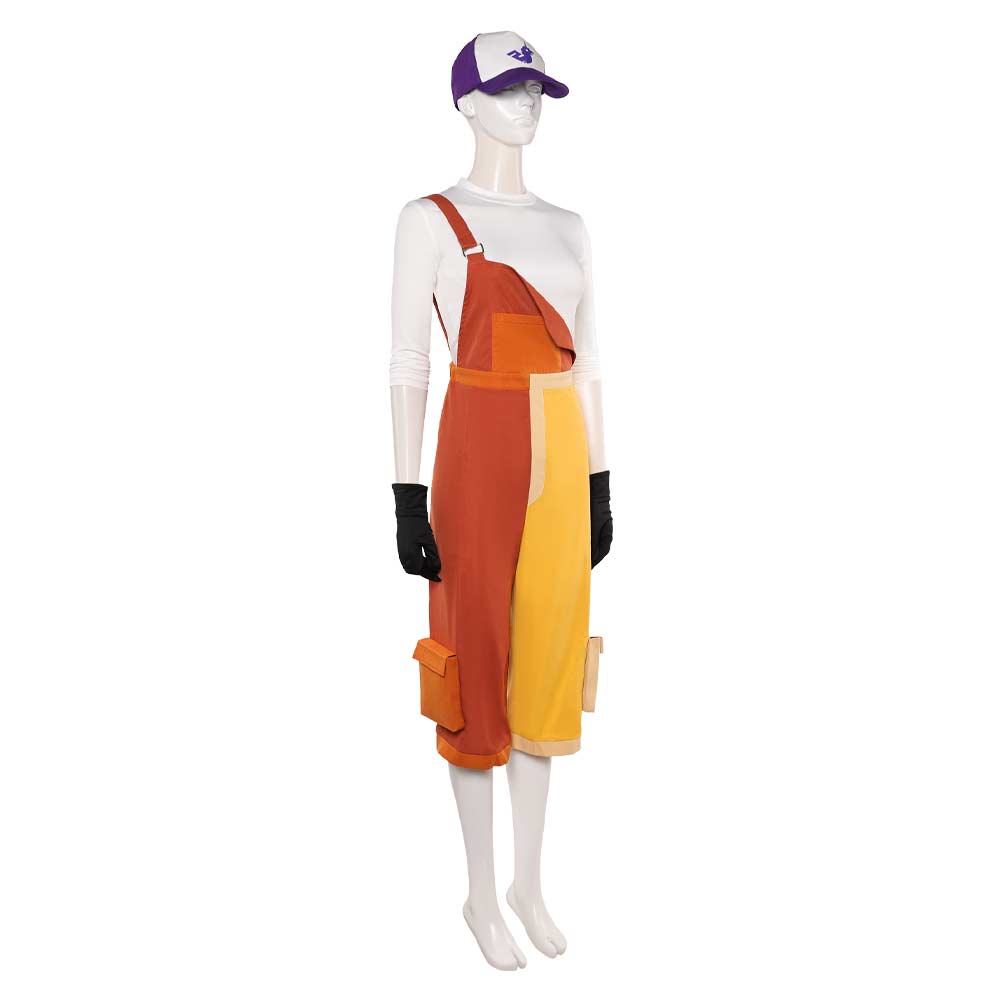 Knights of Guinevere(2025) Frank Cosplay Costume