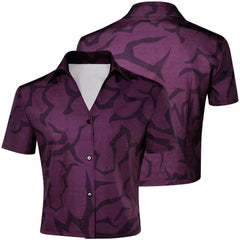 KPop Demon Hunters(2025) Abby Chemise Violette Cosplay Costume