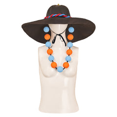 KPop Demon Hunters(2025) The First Hunters Chapeau Cosplay Accessoire