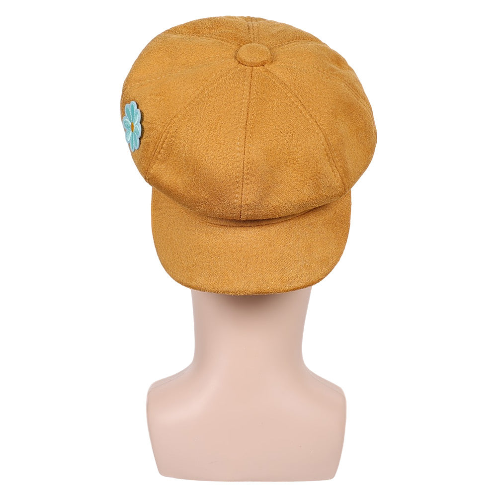 KPop Demon Hunters(2025) The Saja Boys Baby Chapeau Jaune Cosplay Accessoire
