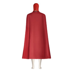 La Guerre des Étoiles Garde Royale de L'Empereur Tenue Rouge Cosplay Costume