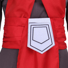 La Guerre des Étoiles Les Sœurs de La Nuit Asajj Ventress Cosplay Costume