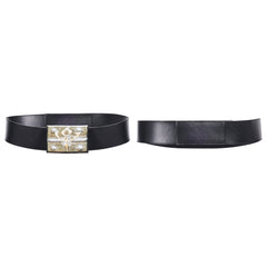 La Guerre des Étoiles Padme Amidala Naberrie Ceinture Noire Cosplay Accessoire