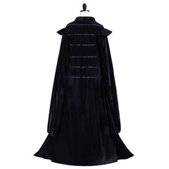 La Guerre des Étoiles Sola Naberrie Tenue Noire et Violette Cosplay Costume