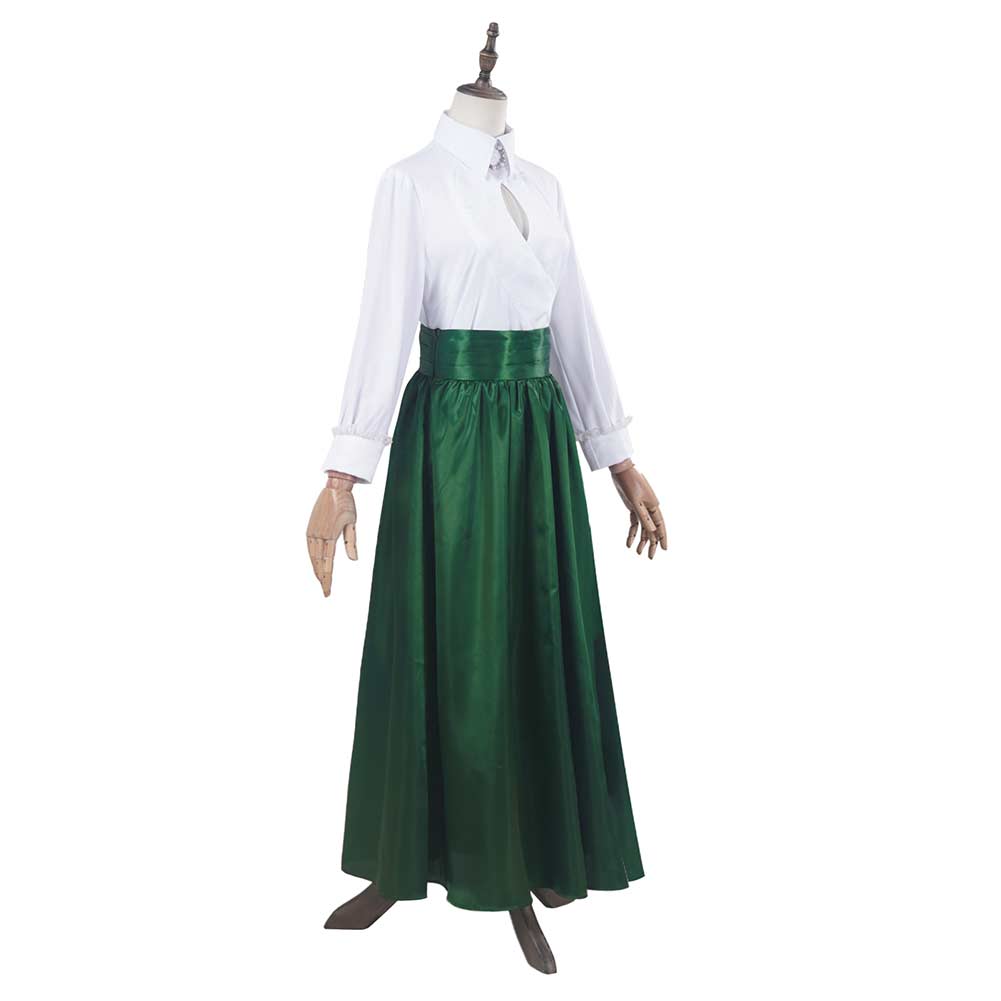 Le Sapin a Les Boules Ellen Griswold Cosplay Costume