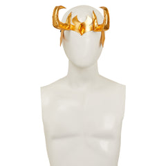 Loki Président Tenue Verte Cosplay Costume