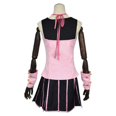 Lucy Steel Cosplay Costume Halloween Carnival Party Suit
