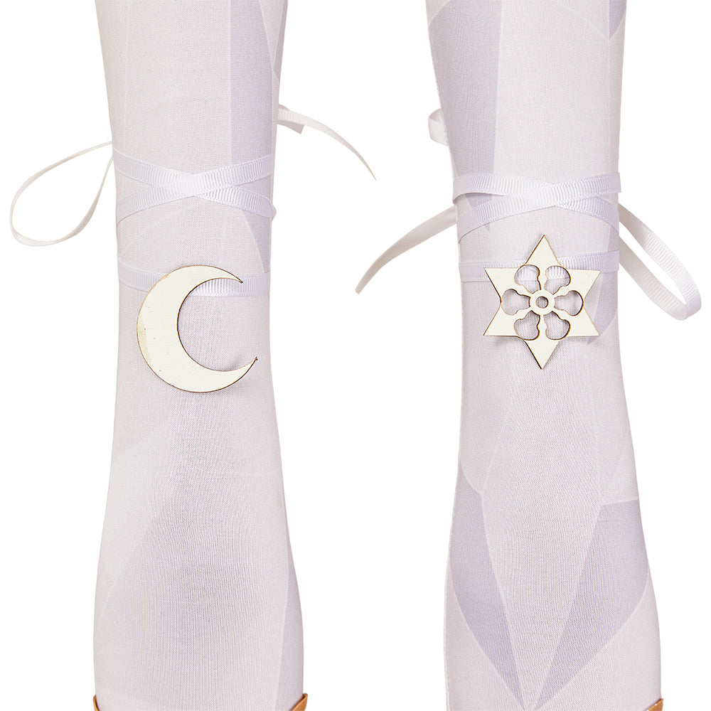 Luna Snow Seol Hee Maillot de Bain Une Pièce Cosplay Costume