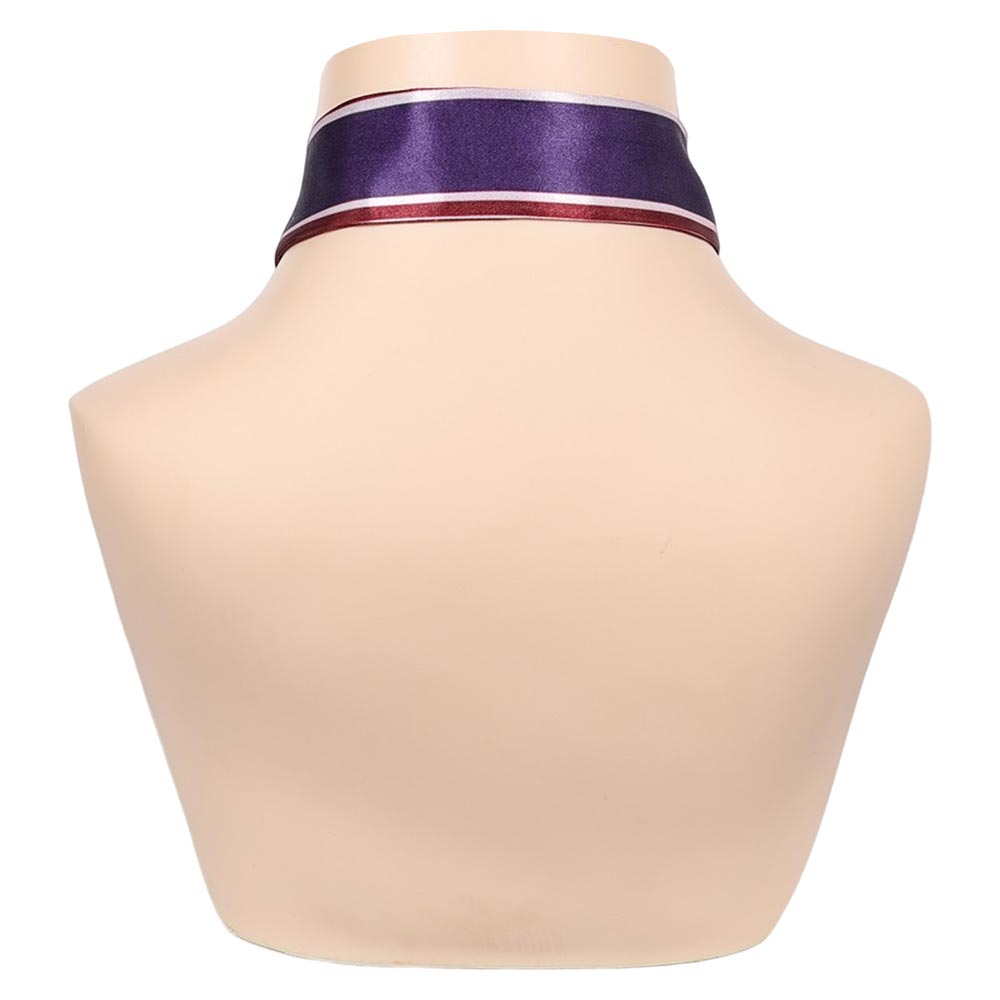 M3GAN 2.0(2025) M3GAN Noeud Papillon Violet Cosplay Accessoire