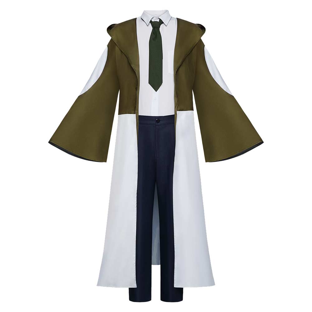 Mashle: Magic and Muscles 2 Macaron Margarette Cosplay Costume